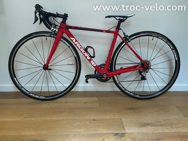 Vélo Argon 18 - 1