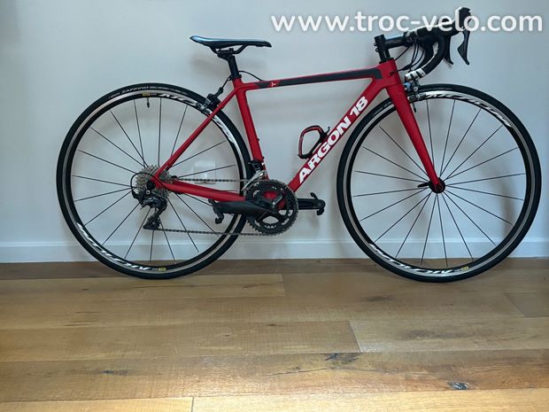 Vélo Argon 18 - 4