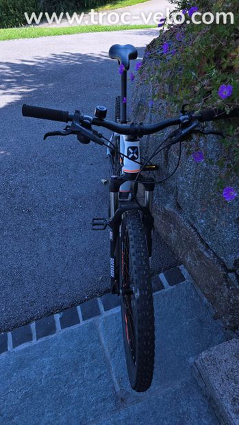 VTT ROCKRIDER 580 - 1