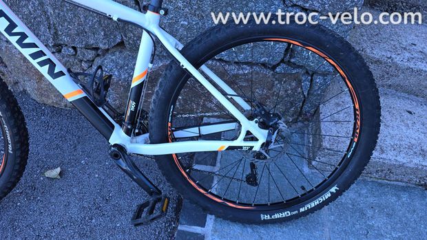 VTT ROCKRIDER 580 - 2