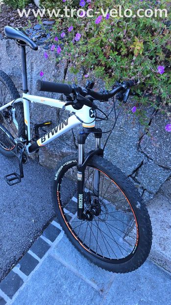 VTT ROCKRIDER 580 - 3