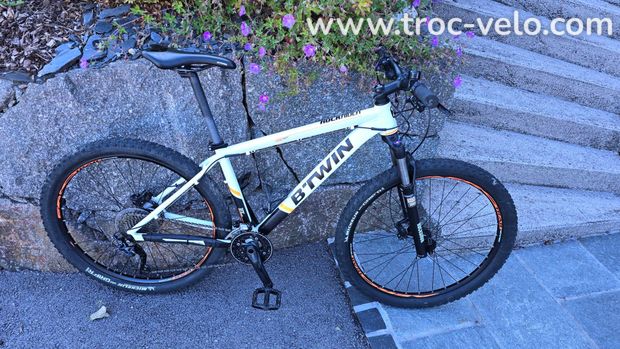 VTT ROCKRIDER 580 - 4