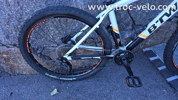 VTT ROCKRIDER 580 - 5