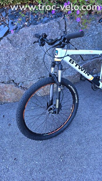 VTT ROCKRIDER 580 - 6