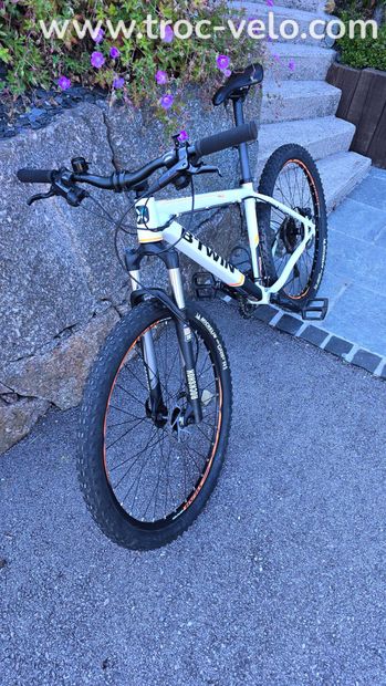 VTT ROCKRIDER 580 - 7