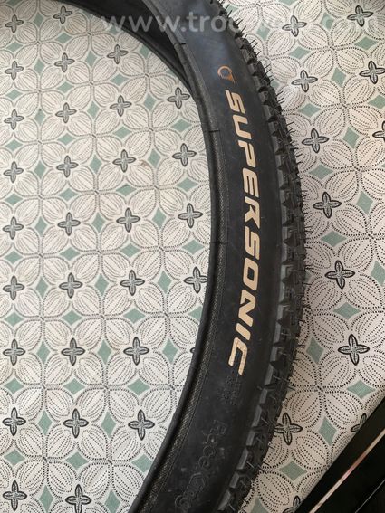 Pneu VTT Continental Race King 26 Tubeless Ready Souple ShieldWall - 2