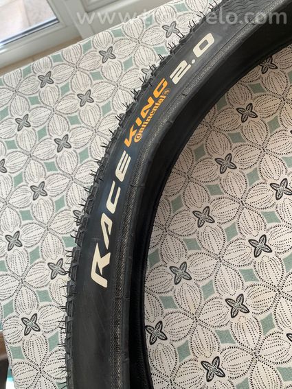 Pneu VTT Continental Race King 26 Tubeless Ready Souple ShieldWall - 3
