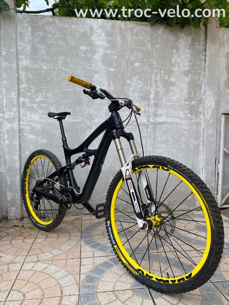 VTT enduro IBIS MOJO HD3  - 1