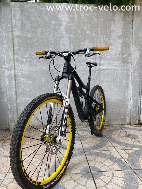 VTT enduro IBIS MOJO HD3  - 2