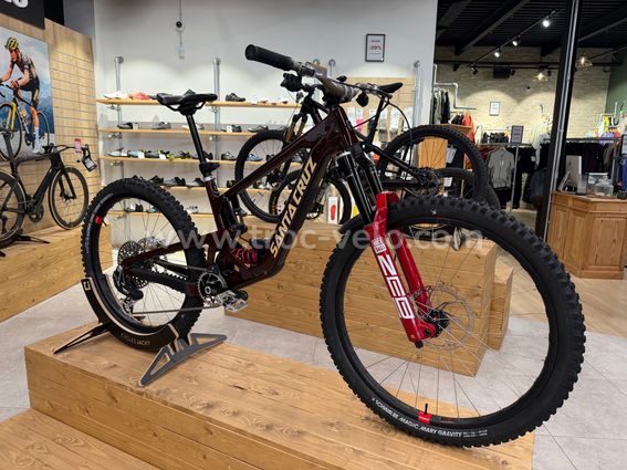 Santa Cruz Bronson MX