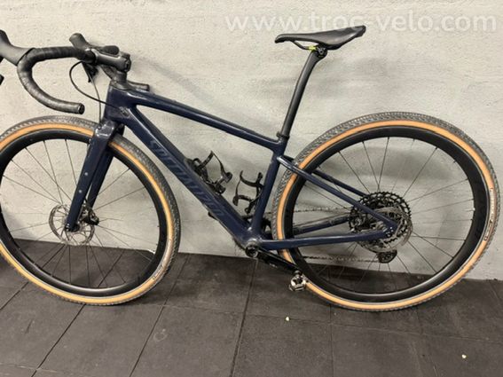 Specialized Diverge expert carbon  - 2