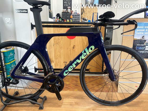 CERVELO P-SERIES 2025 - 1