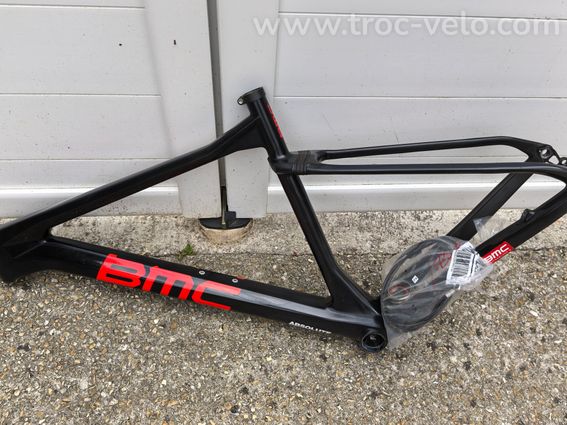 Cadre vtt bmc team 01 - 3