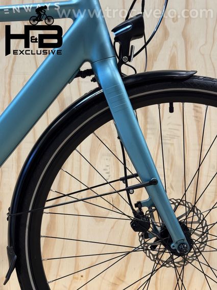 Tenways CGO600 Vélo électrique Single-Speed 2023 - 3
