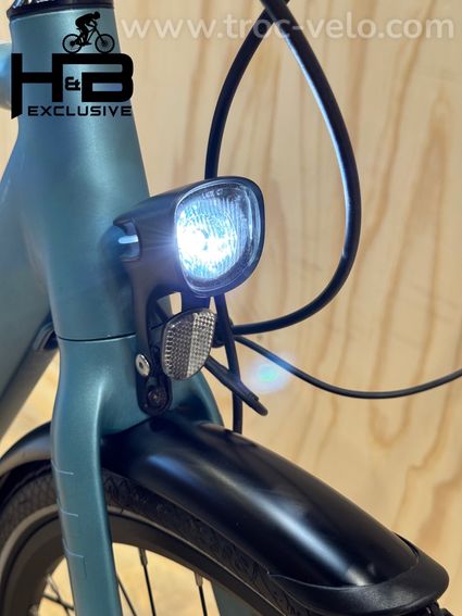 Tenways CGO600 Vélo électrique Single-Speed 2023 - 4