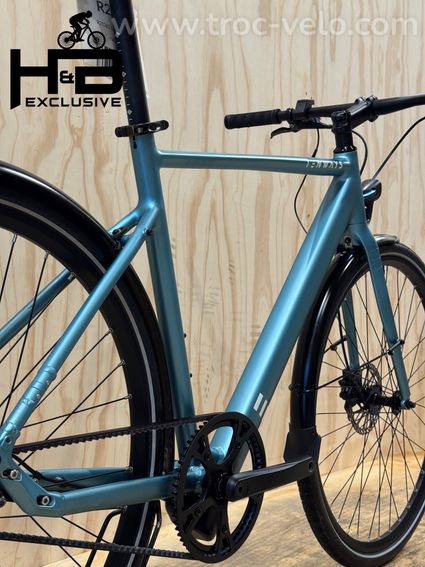 Tenways CGO600 Vélo électrique Single-Speed 2023 - 11