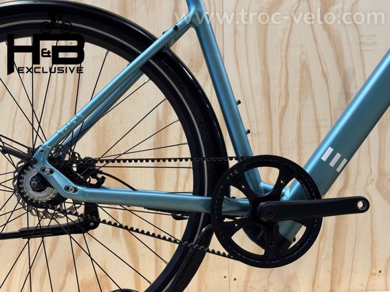 Tenways CGO600 Vélo électrique Single-Speed 2023 - 12