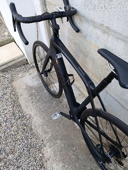 Vélo électrique DOMANE en carbone - 2