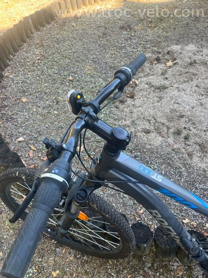 VTT Rockrider - 4