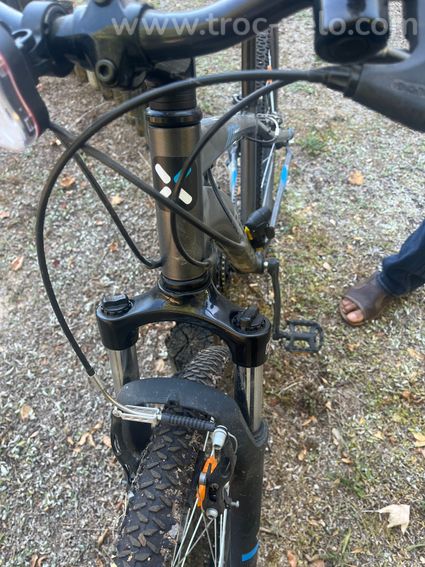 VTT Rockrider - 8