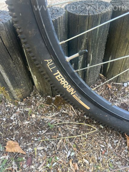 VTT Rockrider - 10