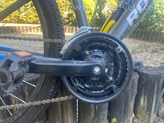 VTT Rockrider - 12