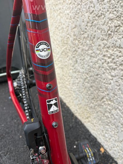 Polygon Strattos S7D Di2 - 9