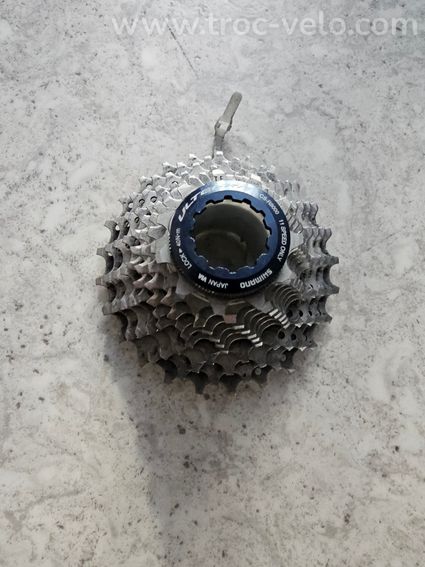 Cassette shimano ultegra 11V (R8000) 11X25 - 2
