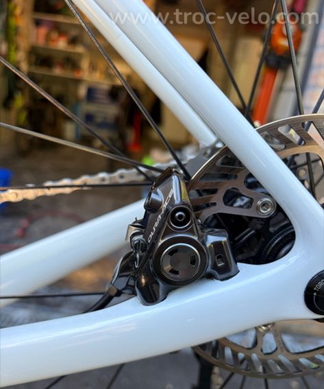 Groupe Dura Ace R92050 DI2 - 8