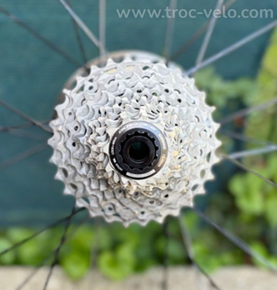 Groupe Dura Ace R92050 DI2 - 9