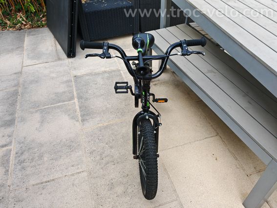 BMX Enfant GT Mach One 16 Junior - 3