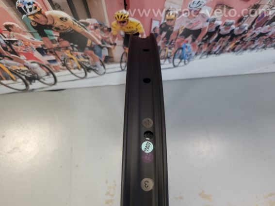 Cercle carbone Reserve 27.5" - 3