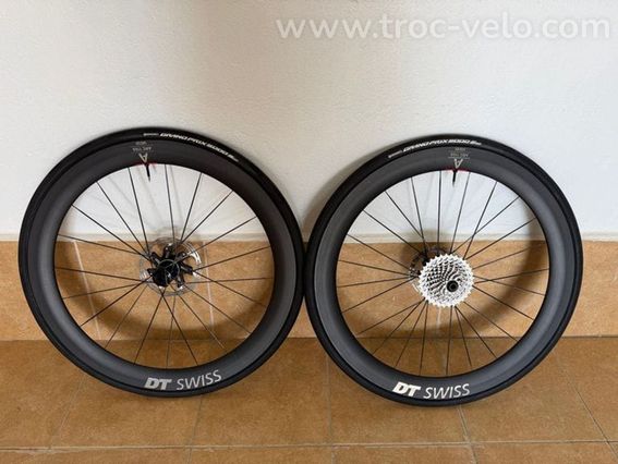 Dt Swiss ARC1100 DICUT 55mm