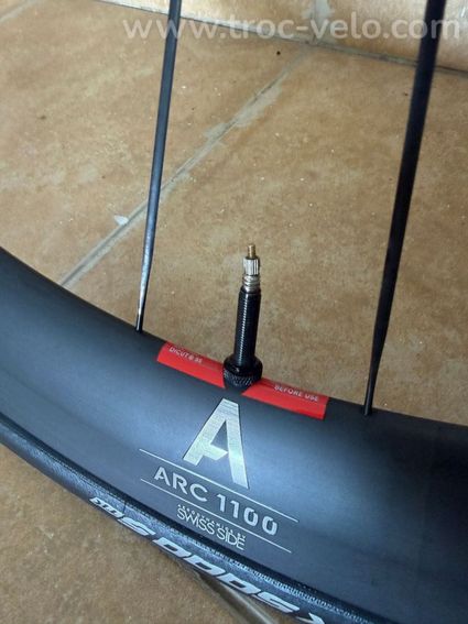 Dt Swiss ARC1100 DICUT 55mm - 3