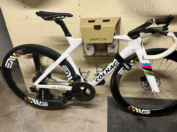 Colnago Y1RS YSWC taille XS