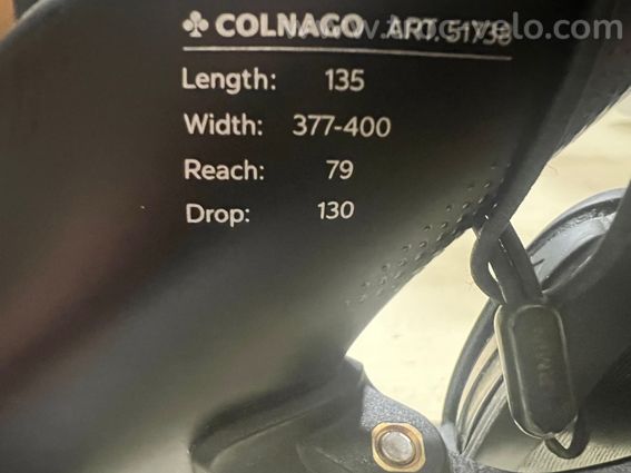 Colnago Y1RS YSWC taille XS - 2
