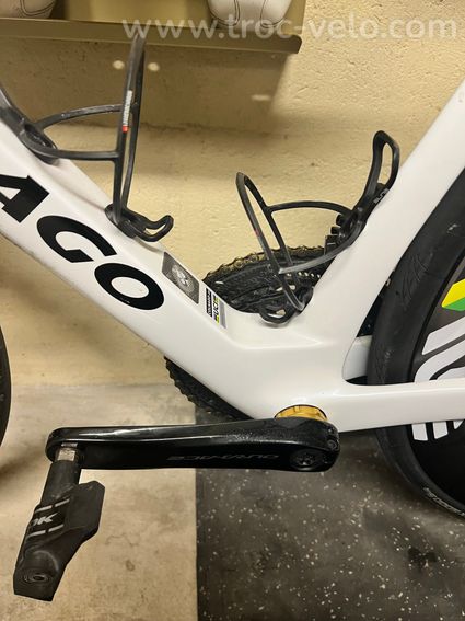 Colnago Y1RS YSWC taille XS - 4