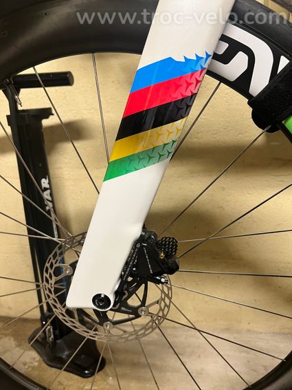 Colnago Y1RS YSWC taille XS - 5