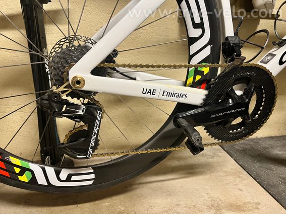 Colnago Y1RS YSWC taille XS - 9