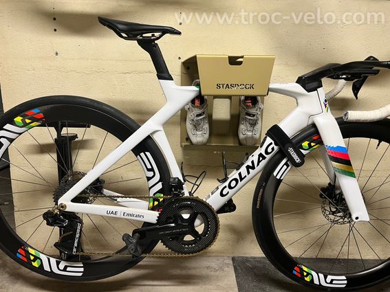Colnago Y1RS YSWC taille XS - 10