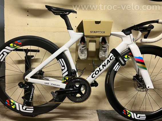 Colnago Y1RS YSWC taille XS - 11