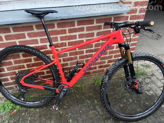 Santa cruz highball X01