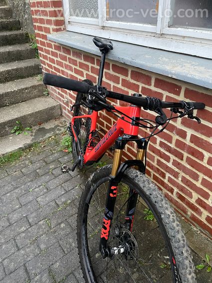Santa cruz highball X01 - 2