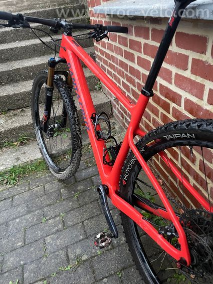 Santa cruz highball X01 - 5