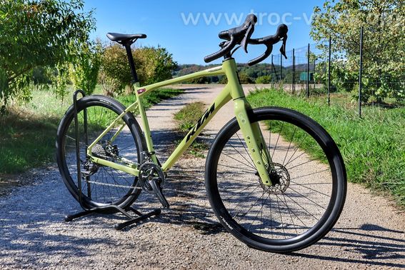 Gravel KTM