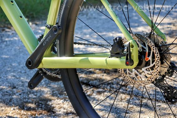 Gravel KTM - 8
