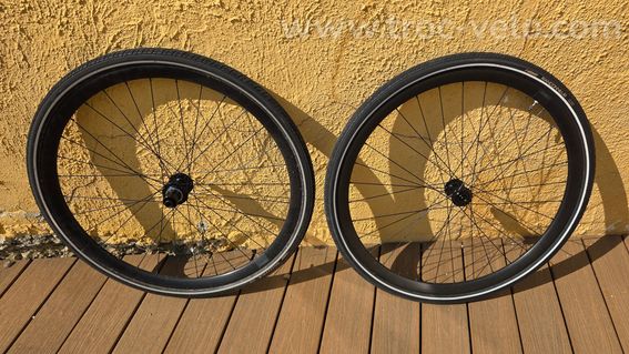 BMC DT SWISS SR500