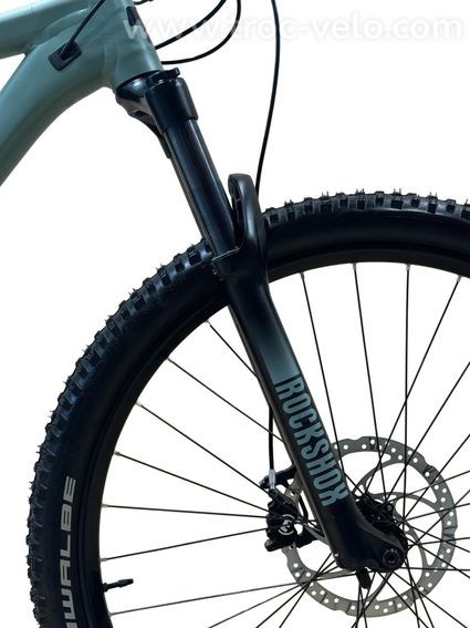 Cube Reaction TM 29 pouces VTT Sram NX 2022  - 3