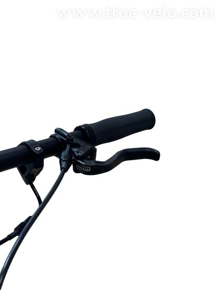 Cube Reaction TM 29 pouces VTT Sram NX 2022  - 5