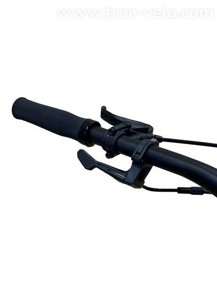 Cube Reaction TM 29 pouces VTT Sram NX 2022  - 6